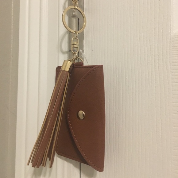 Cardholder Keychain - Picture 2 of 3